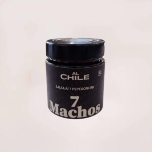 7 Machos salsa - 120g