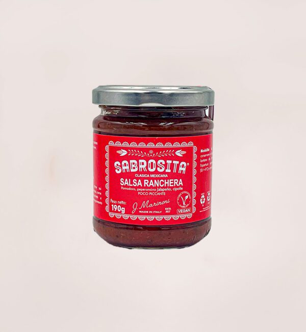 Salsa Ranchera <br> <span>190g</span>