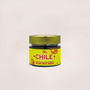 Un dia con el diablo<br> <span>salsa - 85g</span>