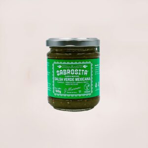 Salsa Verde Mexicana<br> <span>180g</span>