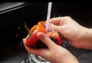 Passaggio ricetta Pastel Azteca