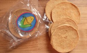 Tortillas "La Morenita"