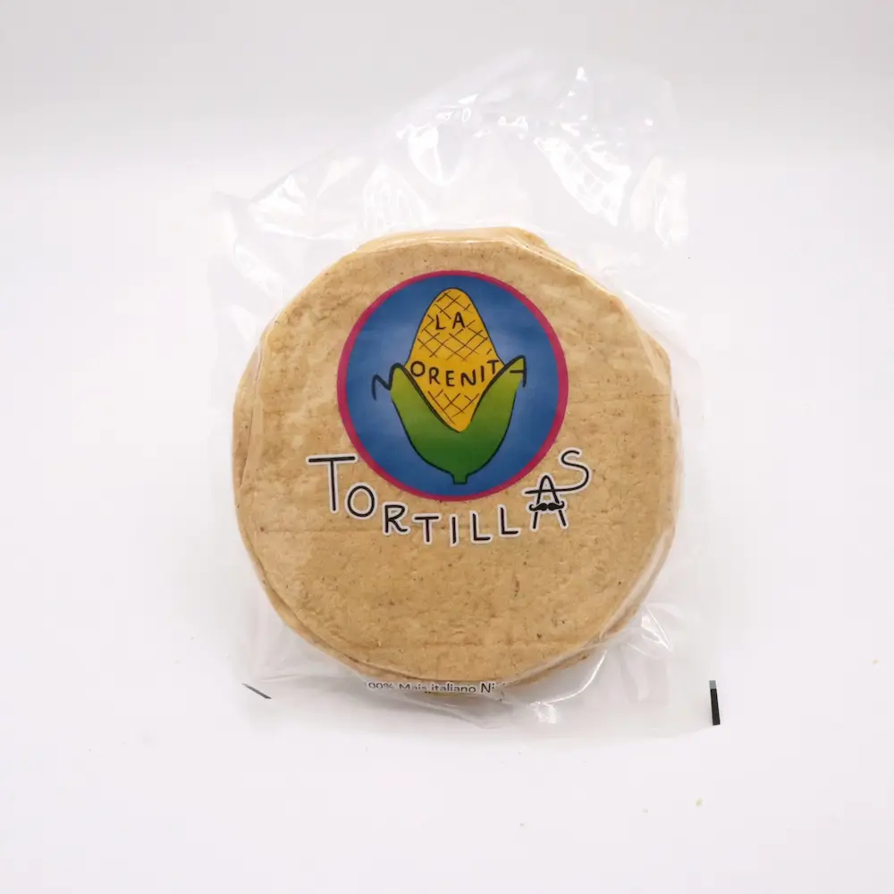 Tortillas 17 17x17 cm