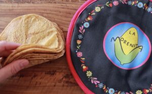 Tortillas "La Morenita"
