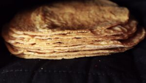 Pila di tortillas "La Morenita"
