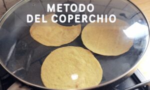 Primo metodo per riscaldare