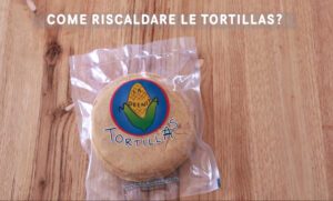 pacco di tortilla "La Morenita"